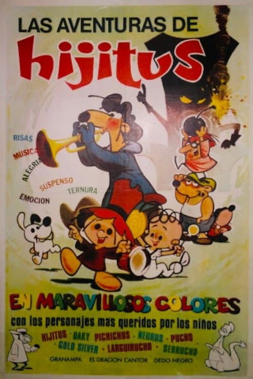 The Adventures of Hijitus