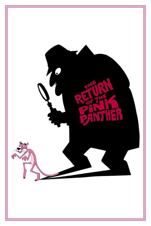 The Return of the Pink Panther