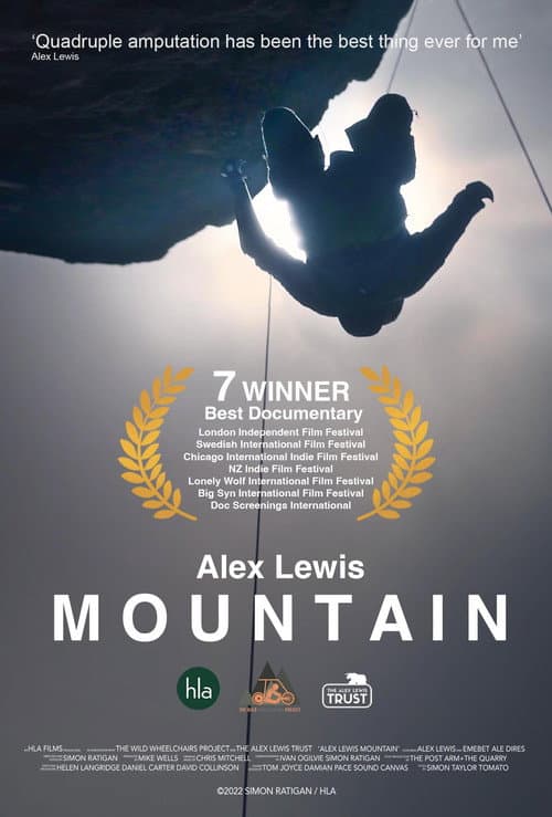Alex Lewis Mountain