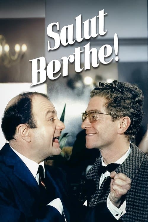Salut Berthe !