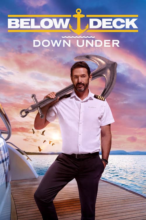 Below Deck Down Under