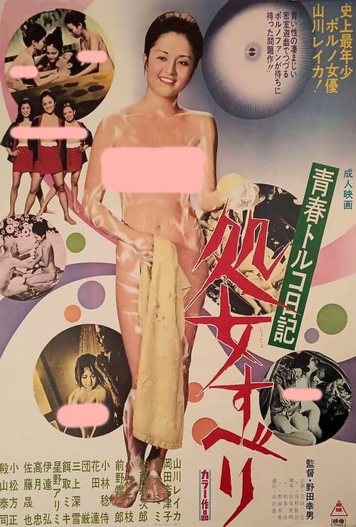 青春トルコ日記 処女すべり