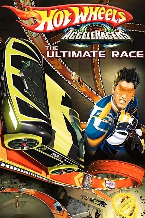 Hot Wheels AcceleRacers: The Ultimate Race