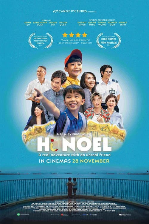 Hi, Noel