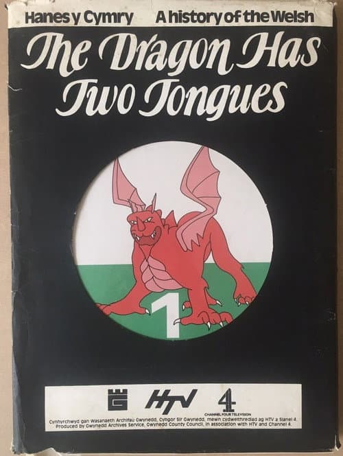 The Dragon Has Two Tongues: A History Of The Welsh