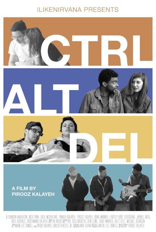 Ctrl Alt Del