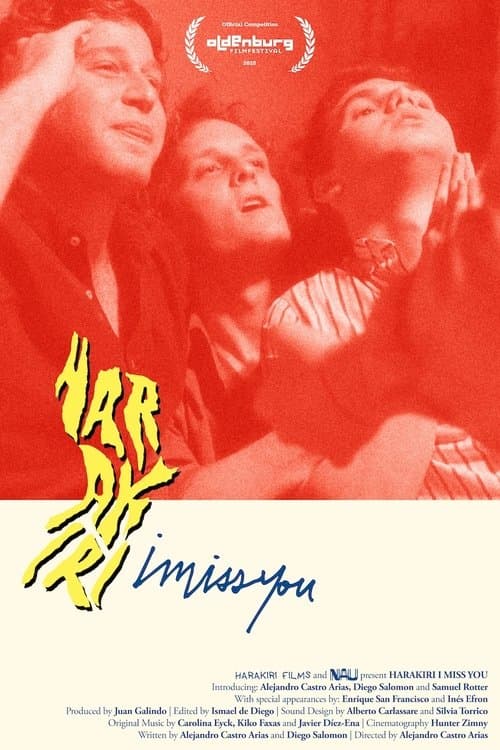 Harakiri, I Miss You