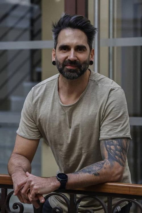 Michel García