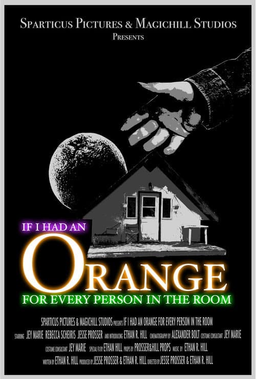 If I Had An Orange For Every Person In The Room