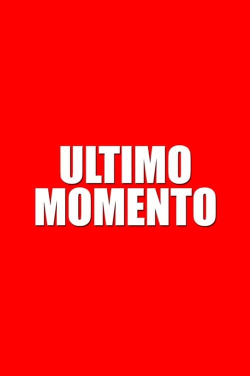 Último momento
