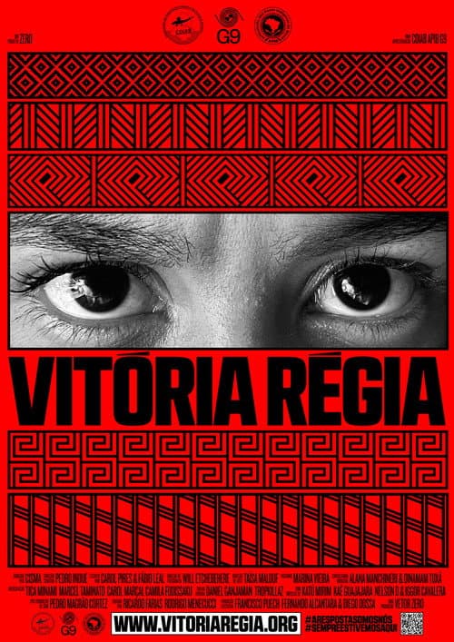 Vitória Régia – A Resposta Somos Nós
