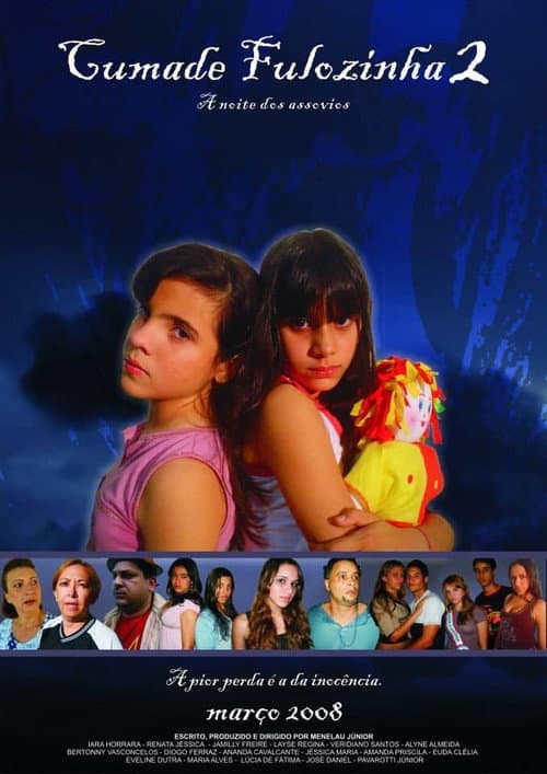Cumade Fulozinha 2: A Noite Dos Assovios
