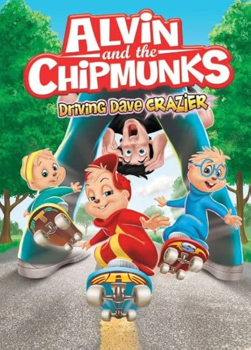Alvin and The Chipmunks: Driving Dave Crazier