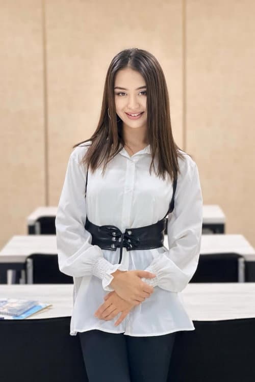 Shaxlo Yusupova