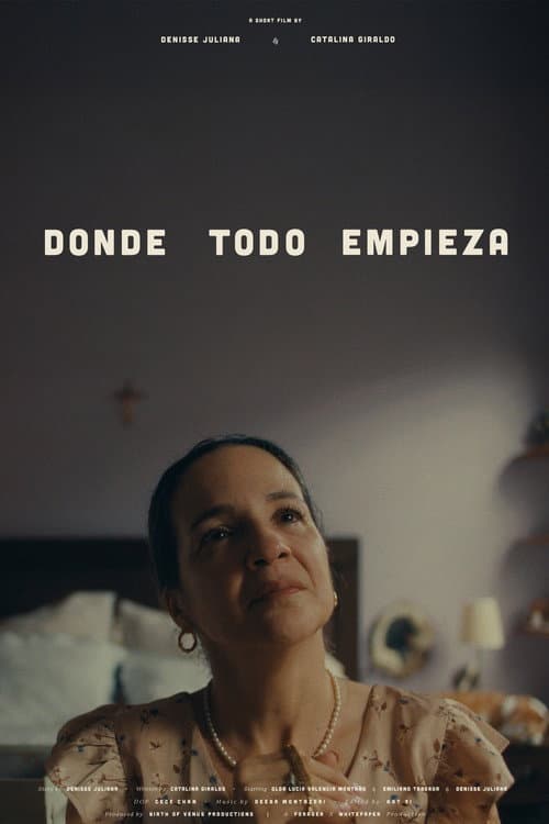 Donde todo empieza