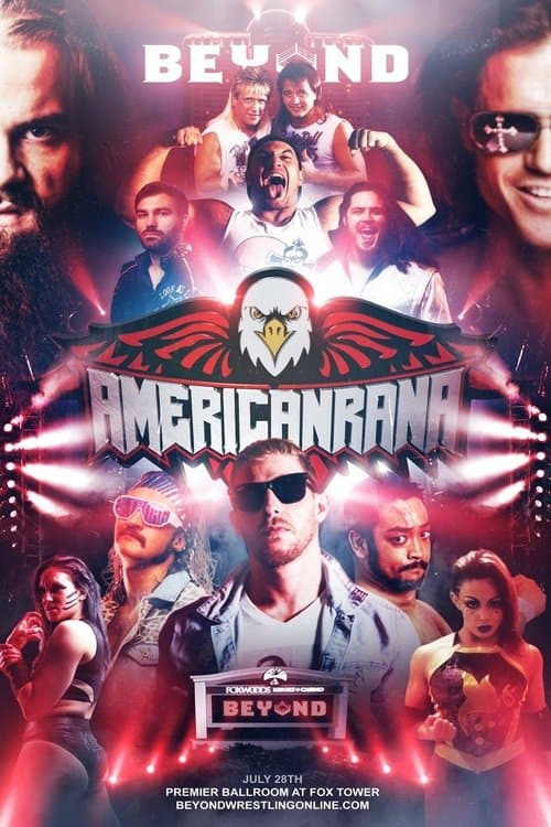 Beyond Americanrana 2019