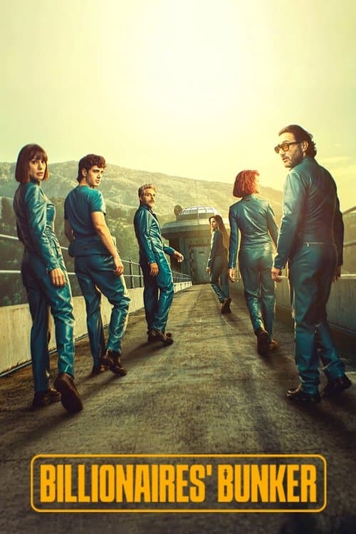 Billionaires' Bunker