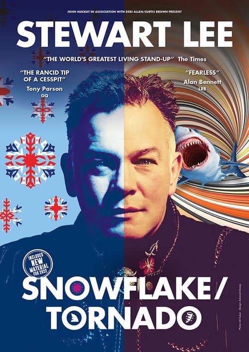 Snowflake/Tornado