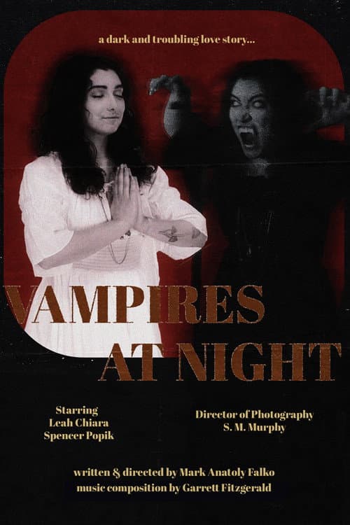 Vampires at Night