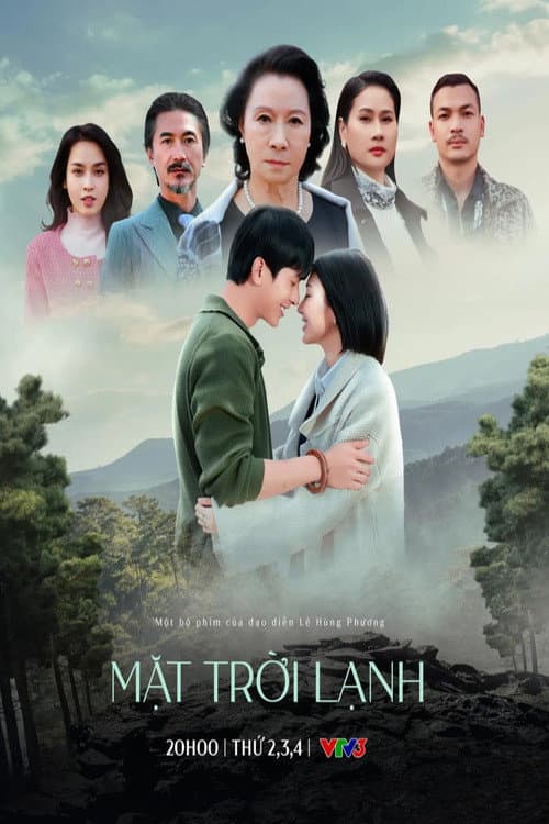 Mặt trời lạnh