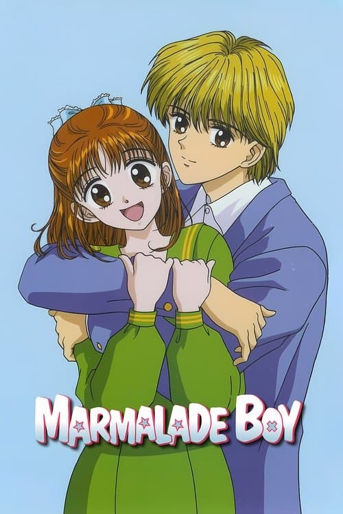 Marmalade Boy