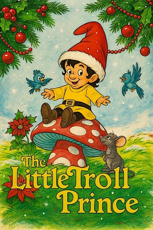 The Little Troll Prince