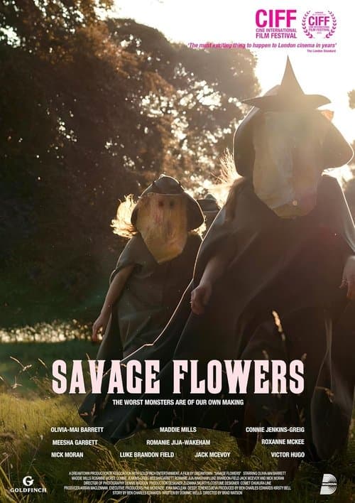 Savage Flowers