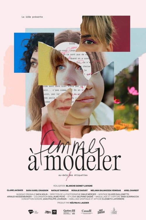 Femmes à modeler