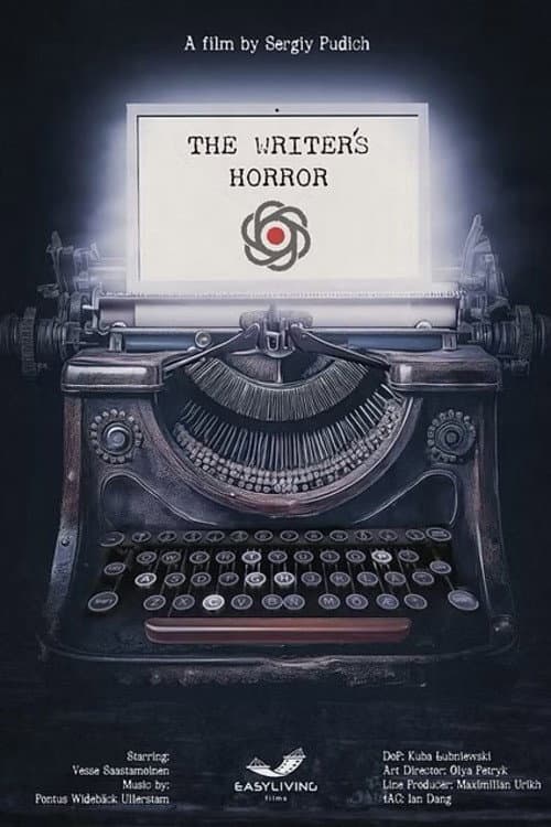 The Writer’s Horror