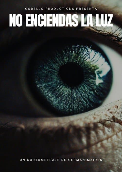 Don't switch on the light