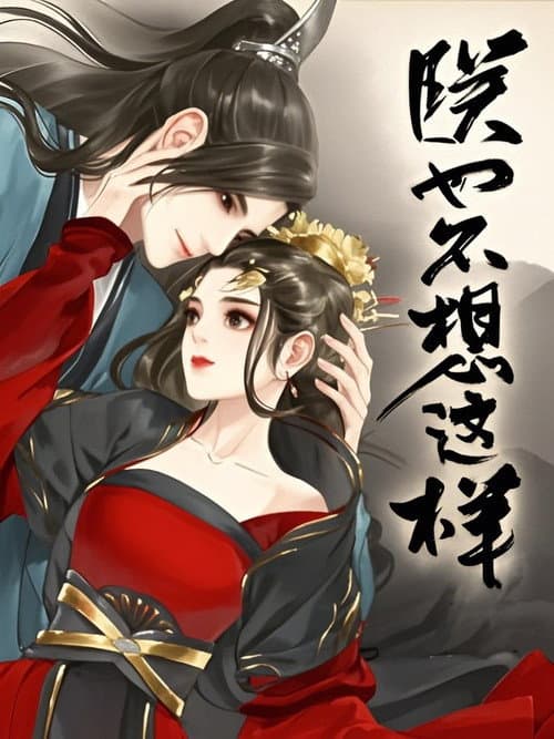 朕也不想这样 动态漫