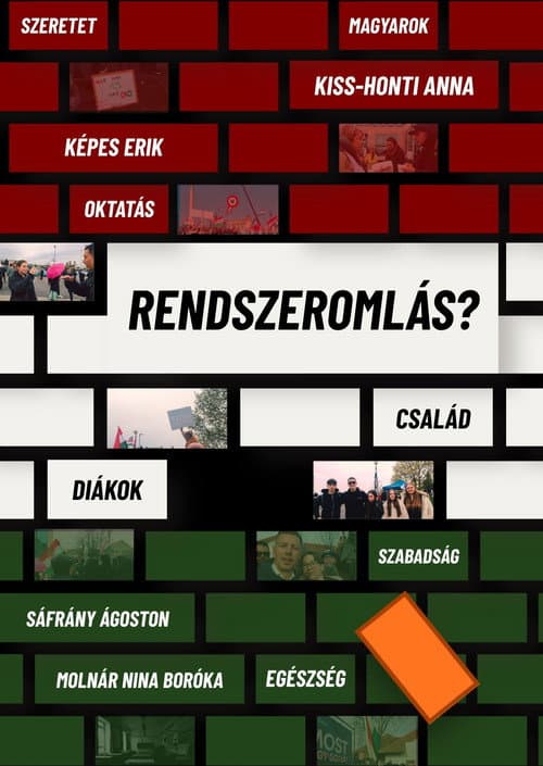 Rendszeromlás?