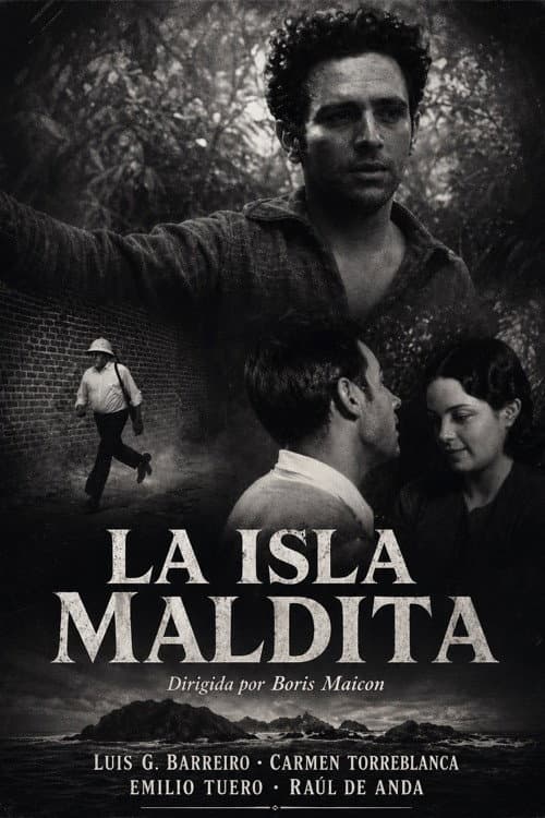 La isla maldita