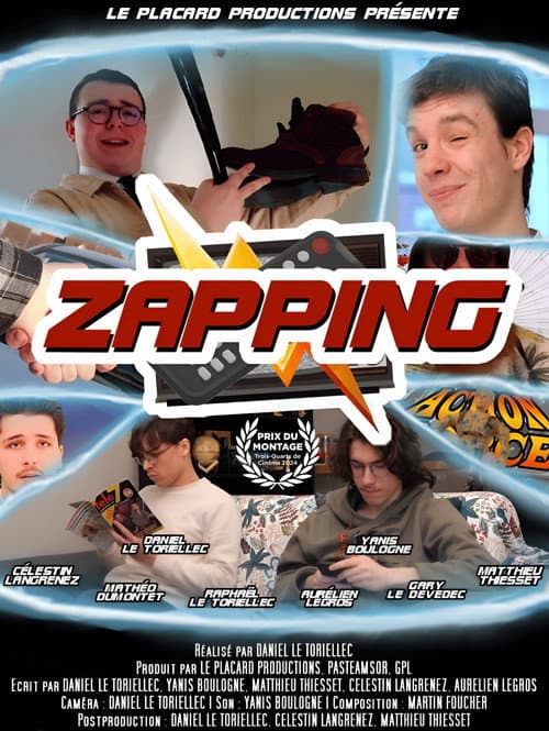 Zapping