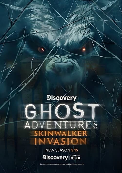 Ghost Adventures: Skinwalker Invasion