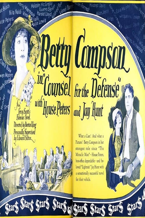 Counsel for the Defense