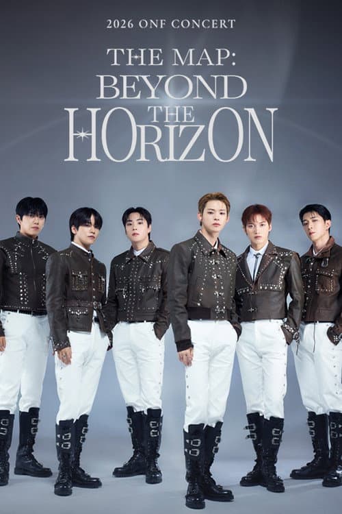2026 ONF CONCERT [THE MAP: BEYOND THE HORIZON]