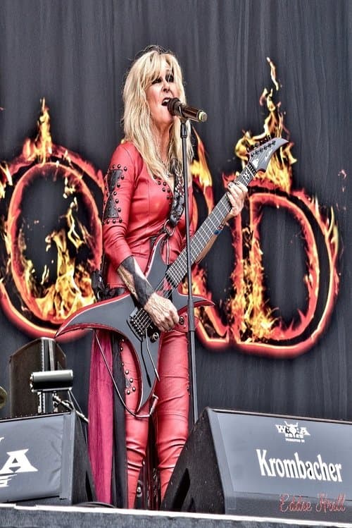 Lita Ford: Live at Wacken 2025