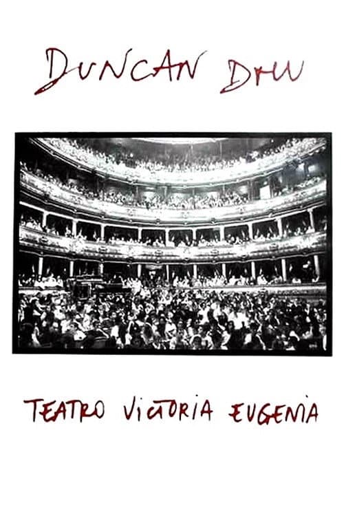 Duncan Dhu - Teatro Victoria Eugenia