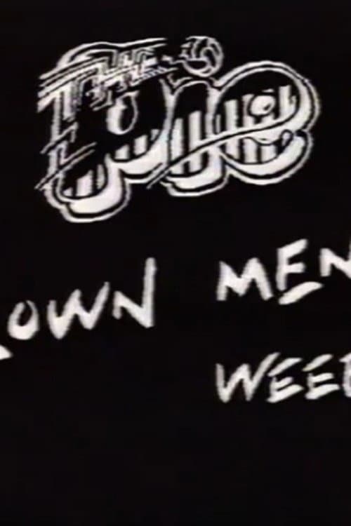Why Grown Men Weep