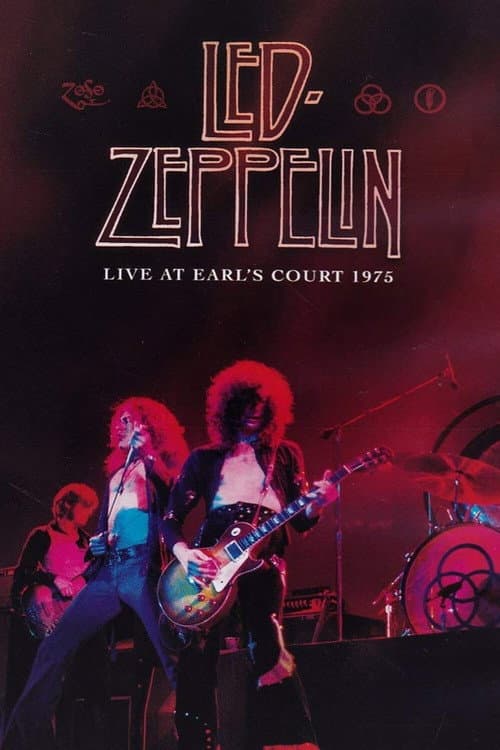 Led Zeppelin: Live At Earl's Court 1975