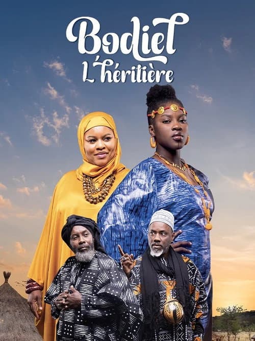 Bodiel L'héritière