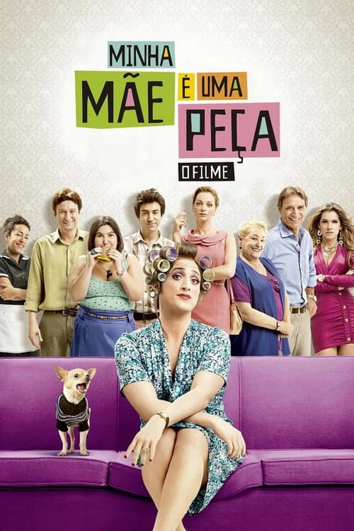 My Mom Is a Character