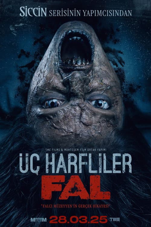 Üç Harfliler: Fal