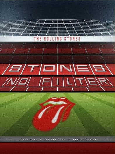 The Rolling Stones: Live at Manchester 2018
