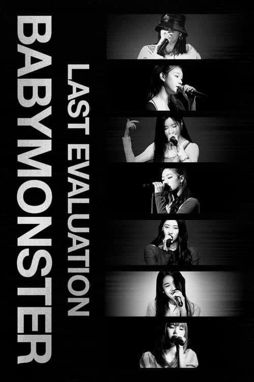 BABYMONSTER - 'Last Evaluation'