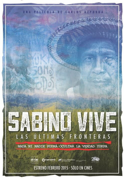 Sabino vive: las últimas fronteras