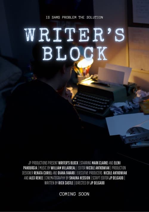 A Writer's Block