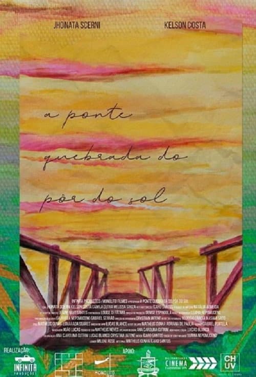 The Broken Bridge of Sunset