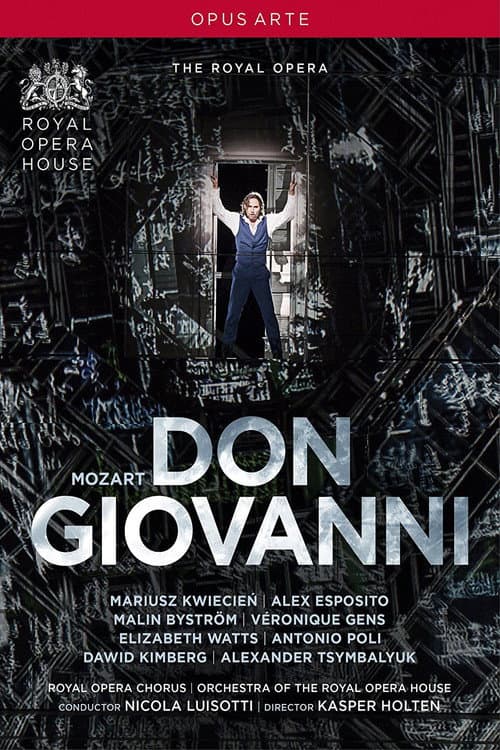 Royal Opera House: Don Giovanni